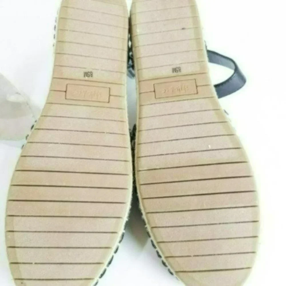 Style & Co Paminna Flat Sandals -8.5 - Picture 6 of 6